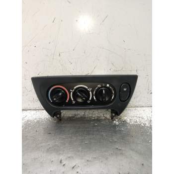 MANDO CALEFACCION / AIRE ACONDICIONADO 662370R 101853 1999