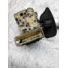 Recambio de mando limpia para renault kangoo (f/kc0) alize referencia OEM IAM 7700308734B 34408501AJ 