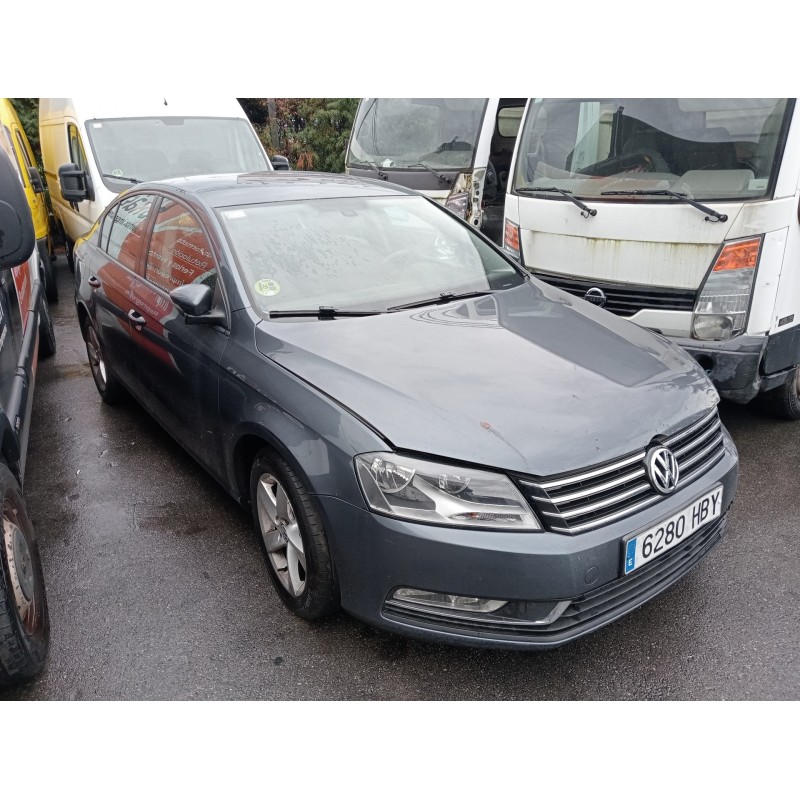 volkswagen passat lim. (362) del año 2011