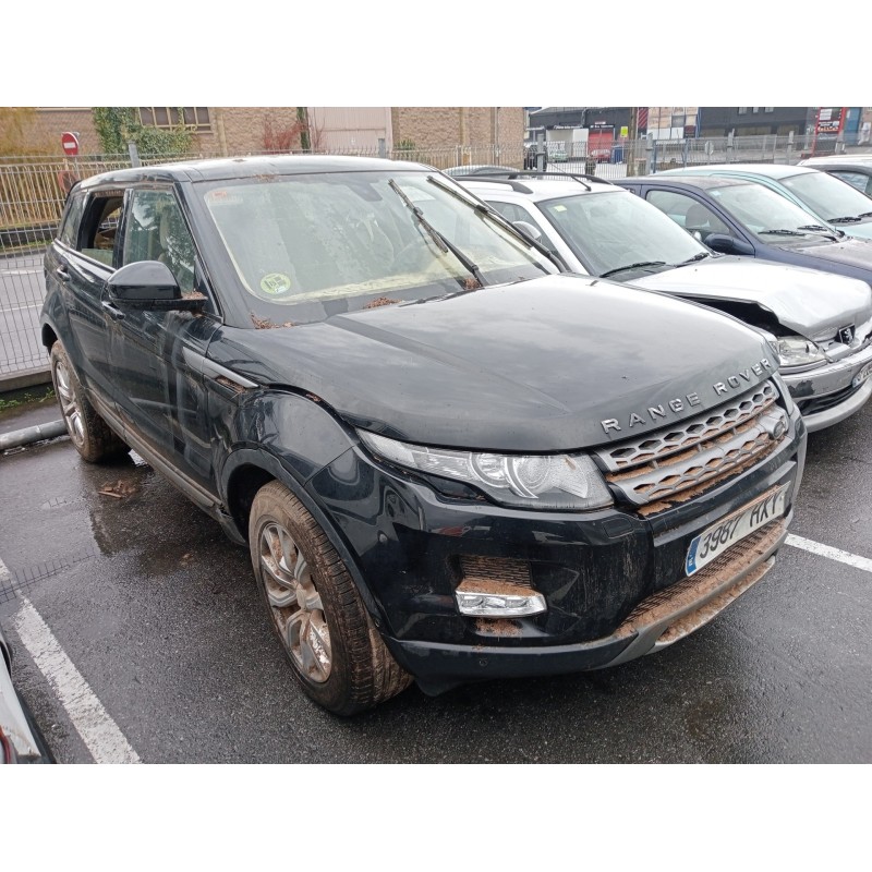 land rover evoque del año 2014