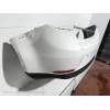 Recambio de paragolpes trasero para seat ibiza sc (6j1) sport referencia OEM IAM   