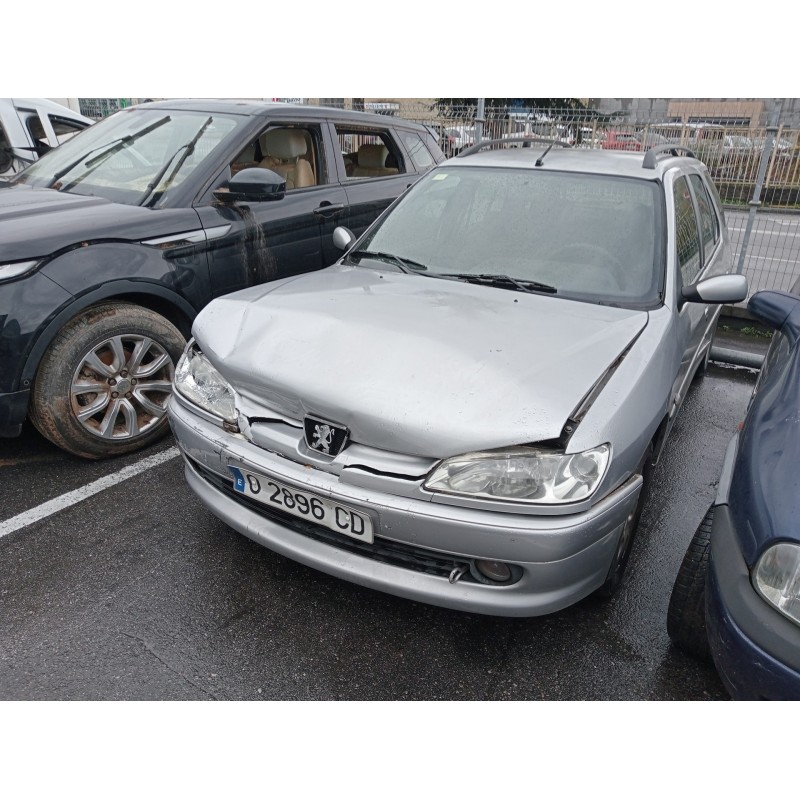 peugeot 306 break del año 1999