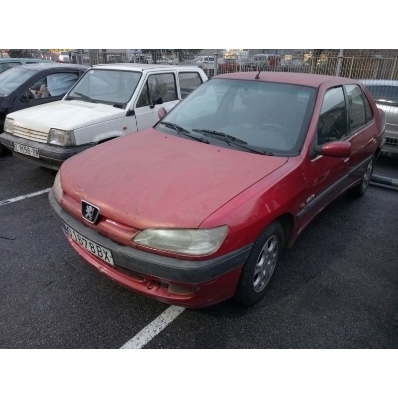 peugeot 306 berlina 3/4/5 puertas (s2) del año 1997