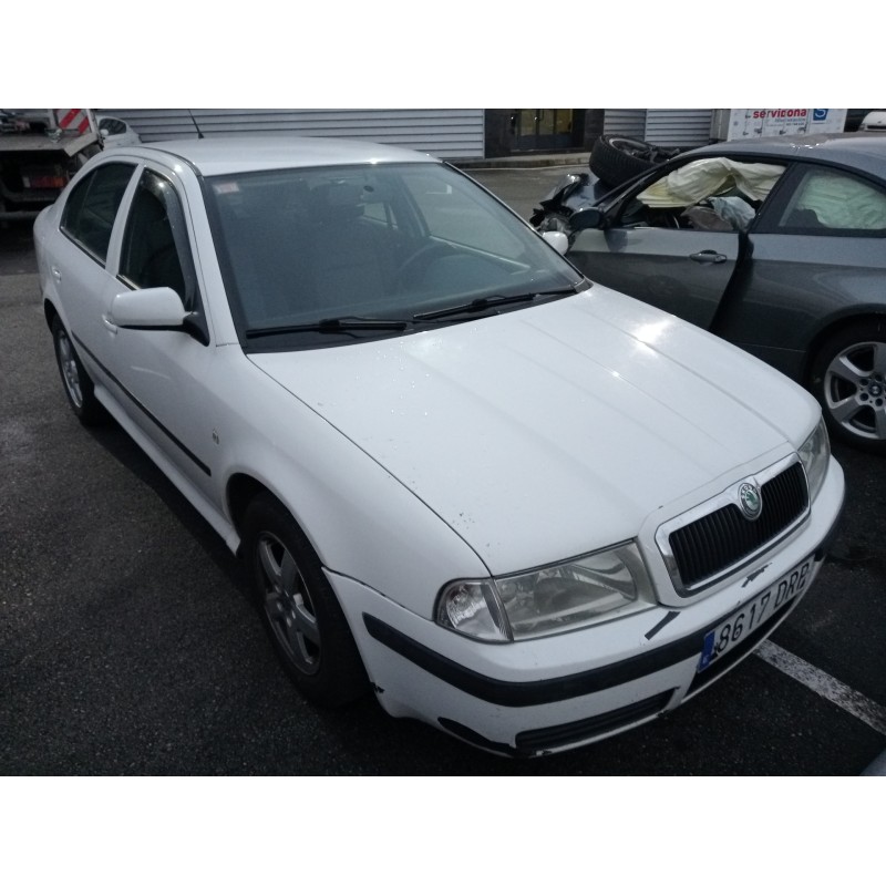 skoda octavia berlina (1u2) del año 2005