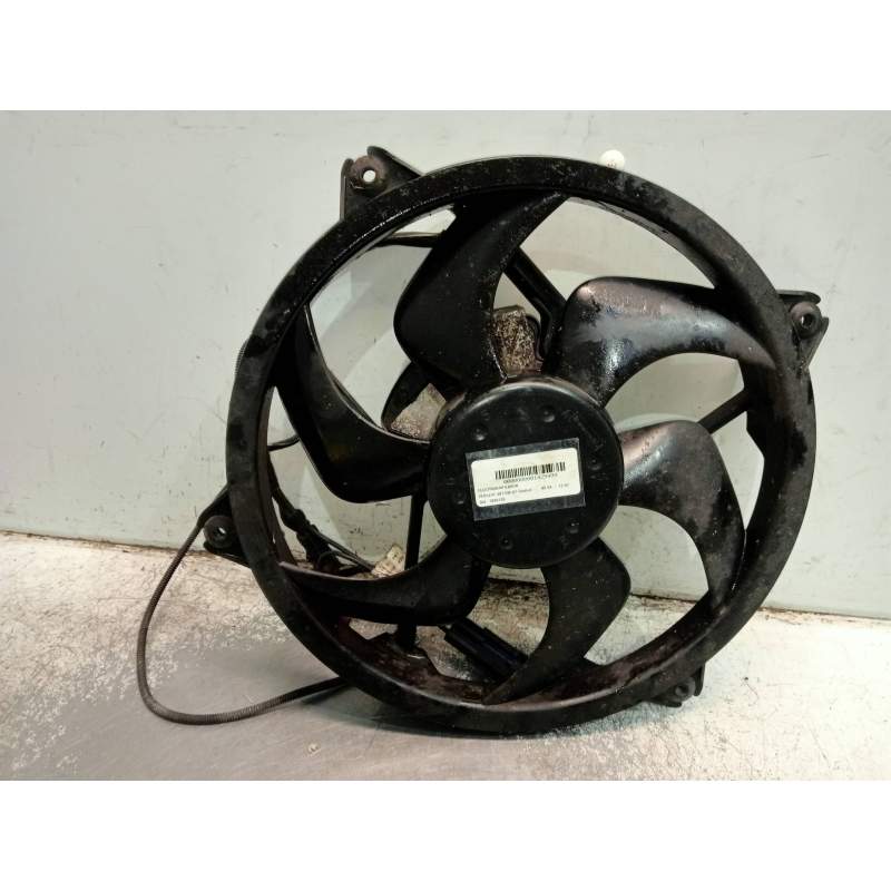 Recambio de electroventilador para peugeot 407 sw st confort referencia OEM IAM 3000128 20HDI 2004