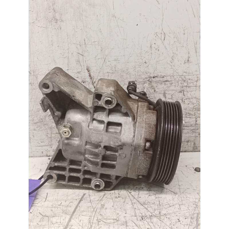Recambio de compresor aire acondicionado para mazda mx-5 (nc) referencia OEM IAM NE5161450B A4201114B00100 