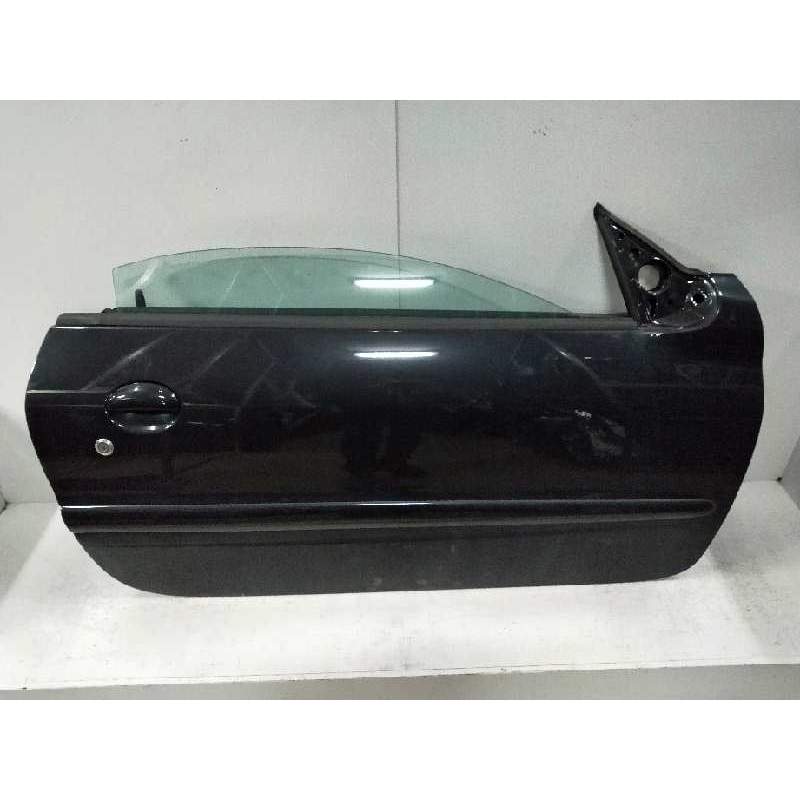 Recambio de puerta delantera derecha para peugeot 206 cc cc referencia OEM IAM  2P 