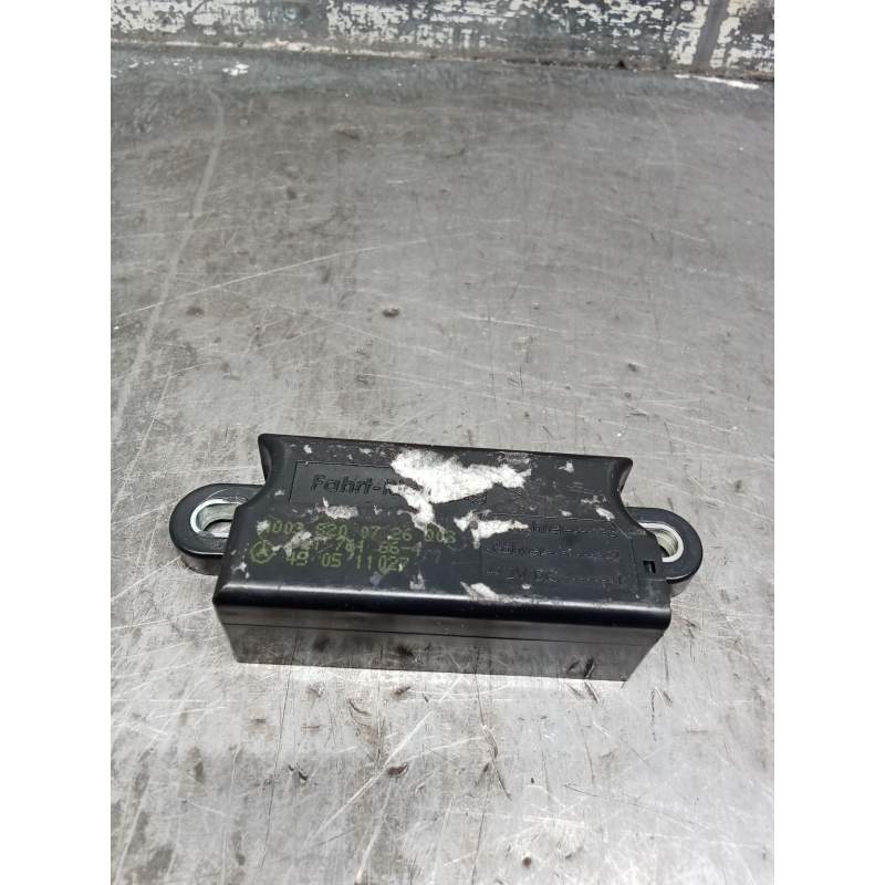 Recambio de modulo electronico para mercedes-benz clase cls (w219) 3.0 cdi cat referencia OEM IAM A0038200726 490511027 