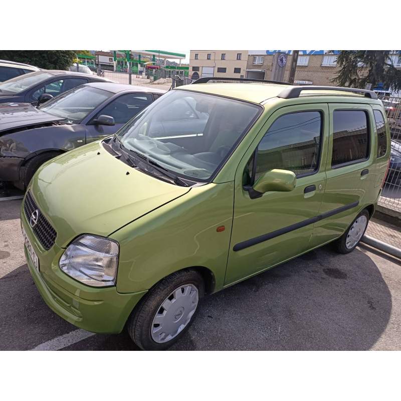 OPEL AGILA
