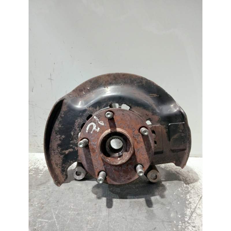 Recambio de mangueta delantera izquierda para toyota rav 4 (a2) referencia OEM IAM   