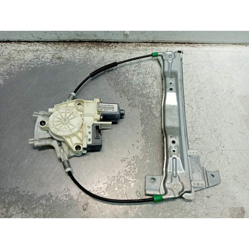 Recambio de elevalunas trasero derecho para citroën c4 berlina collection referencia OEM IAM 9646595580 994336104 2004