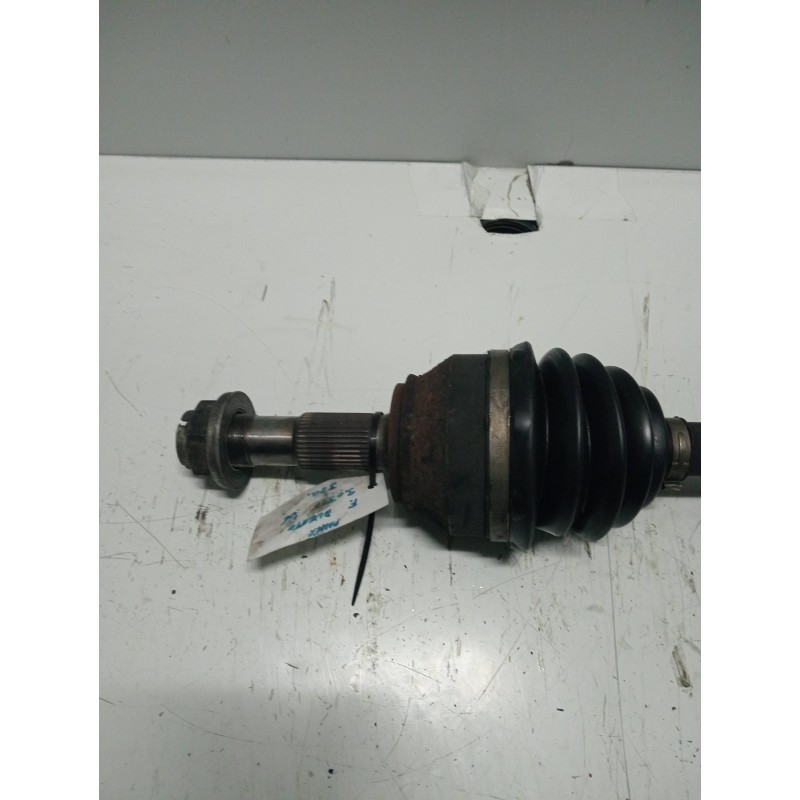 Recambio de transmision delantera izquierda para fiat ducato caja cerrado 30 (06.2006=>) 180 power (rs: 3000 mm) referencia OEM 