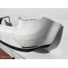 Recambio de paragolpes trasero para seat ibiza sc (6j1) sport referencia OEM IAM   