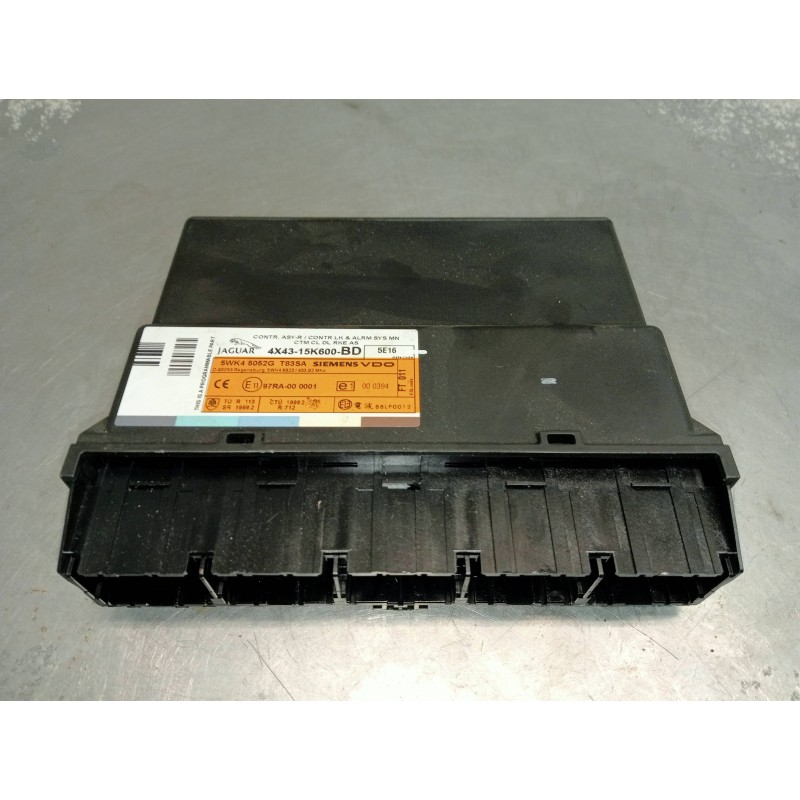 Recambio de modulo electronico para jaguar x-type 2.0 d executive referencia OEM IAM 4X4315K600BD 5WK45052GT83SA 