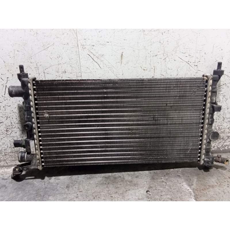 Recambio de radiador agua para opel corsa b eco referencia OEM IAM  10G 1997
