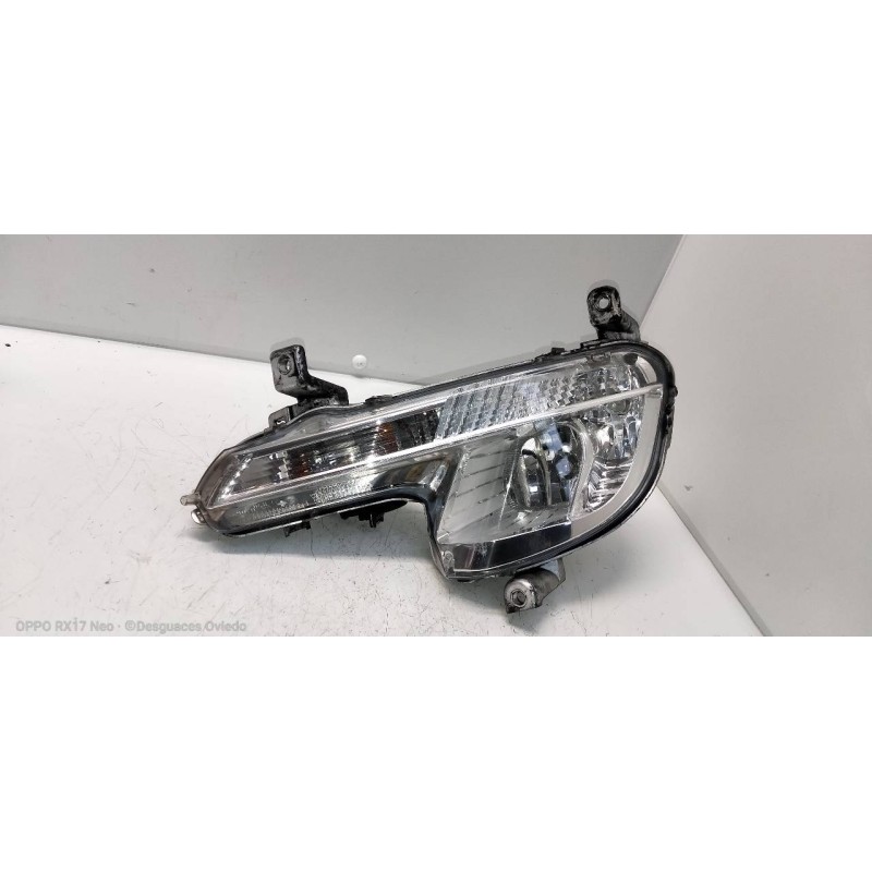 Recambio de faro antiniebla izquierdo para peugeot 508 sw active referencia OEM IAM 9670476280  