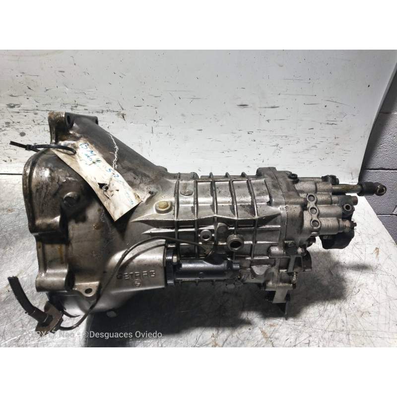 Recambio de caja cambios para bmw serie 5 (e28) 520i referencia OEM IAM LA 019980LA 