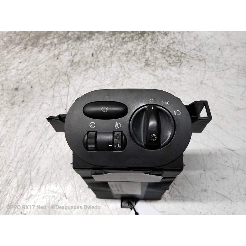 Recambio de mando luces para mg serie 75 (rj) 2.0 cdt classic referencia OEM IAM YWC106940 086956052 0037653