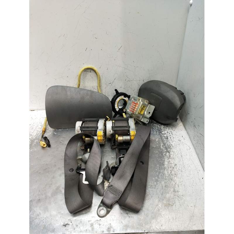Recambio de kit airbag para suzuki alto vi (ff, ha24_) 1.1 (rf410) referencia OEM IAM 3891079G00  2002