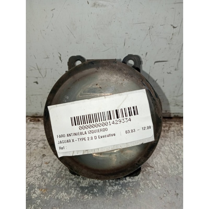 Recambio de faro antiniebla izquierdo para jaguar x-type 2.0 d executive referencia OEM IAM 4R8315200AA  