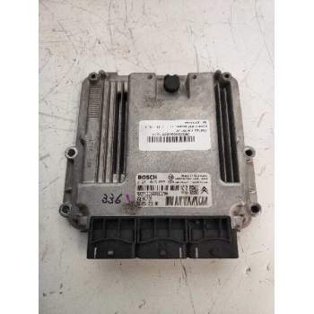 CENTRALITA MOTOR UCE 0281013666 9663757980 9665465280
