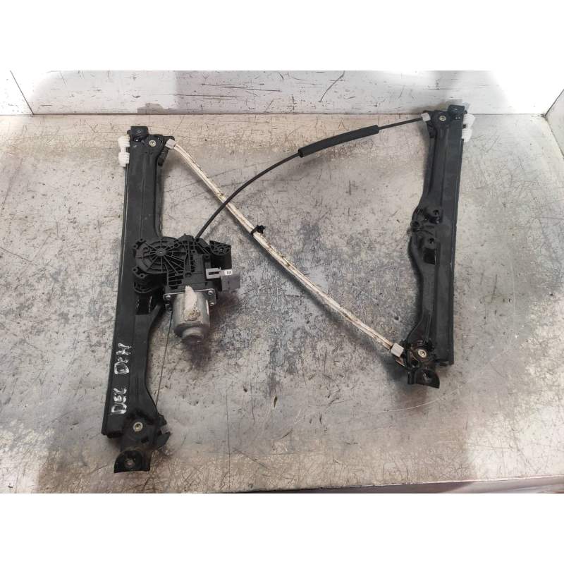 Recambio de elevalunas delantero derecho para citroën ds5 design referencia OEM IAM   9804388180