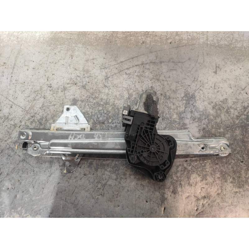 Recambio de elevalunas trasero derecho para citroën ds5 design referencia OEM IAM   9802581780