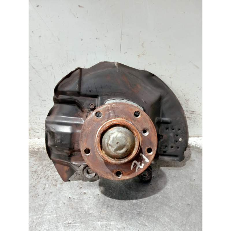 Recambio de mangueta delantera izquierda para bmw 3 compact (e46) 320 td referencia OEM IAM  320D 2001