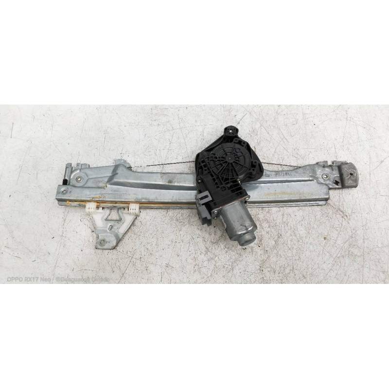 Recambio de elevalunas trasero izquierdo para citroën c4 lim. exclusive referencia OEM IAM   