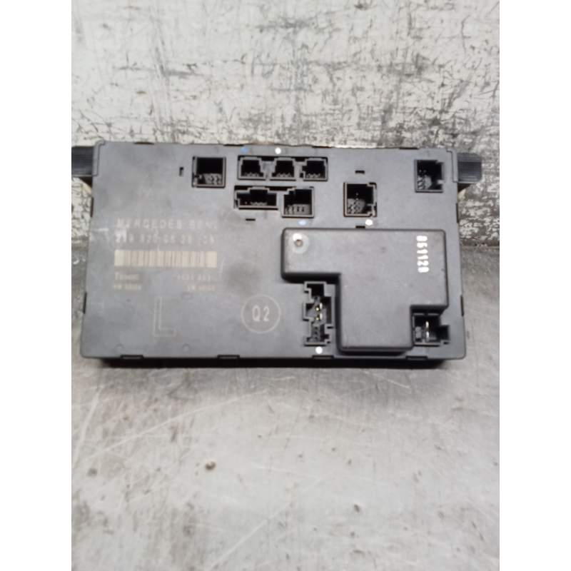 Recambio de modulo electronico para mercedes-benz clase cls (w219) 3.0 cdi cat referencia OEM IAM 2198200626  