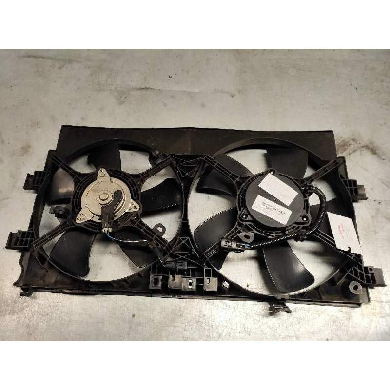 Recambio de electroventilador para peugeot 4007 business line referencia OEM IAM   