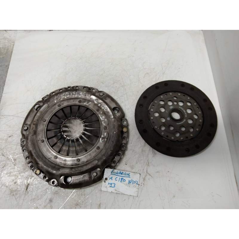 Recambio de kit embrague para mercedes-benz clase c (w202) berlina 180 (202.018) referencia OEM IAM A0152504703  
