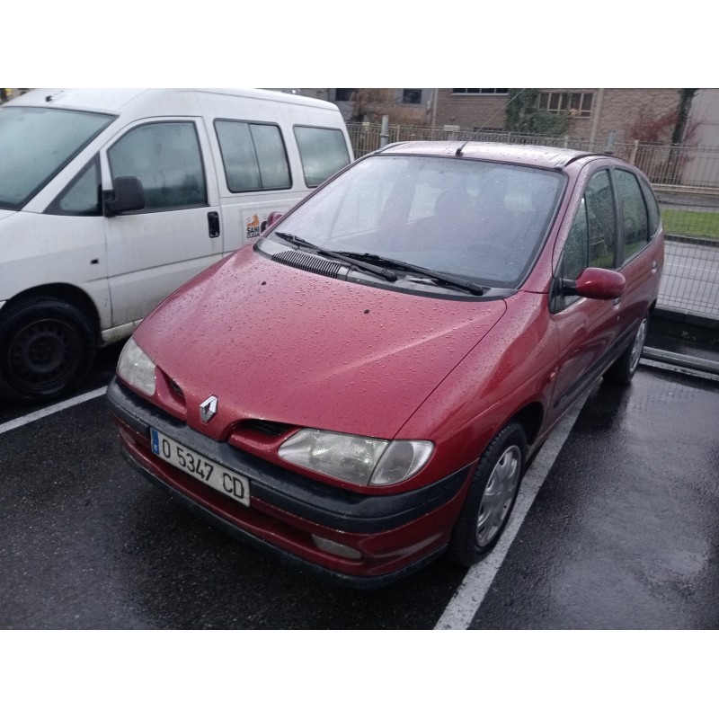 renault scenic (ja..) del año 1999