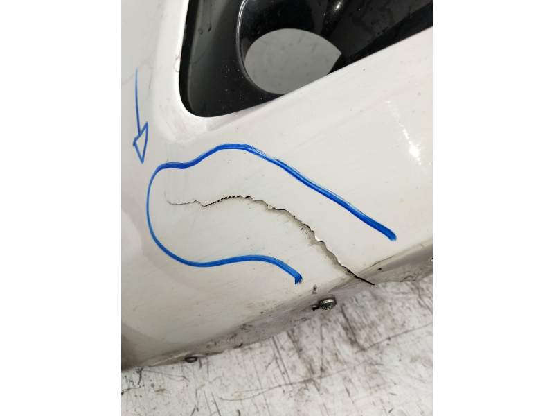 Recambio de paragolpes delantero para toyota avensis advance referencia OEM IAM   