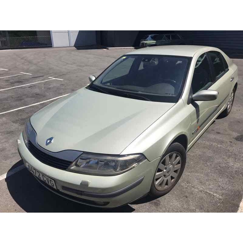 renault laguna ii (bg0) del año 2004