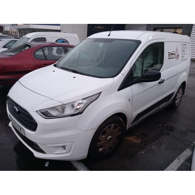 ford transit connect del año 2019