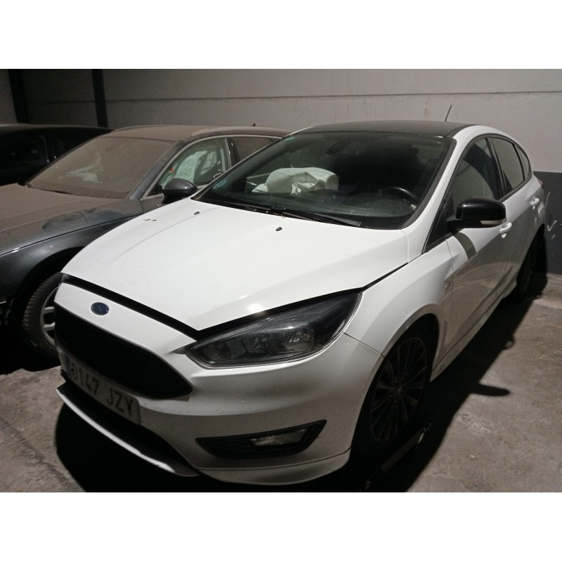 ford focus lim. del año 2017