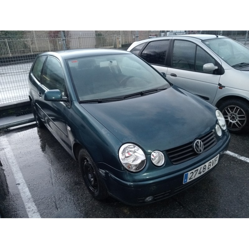 volkswagen polo (9n1) del año 2002