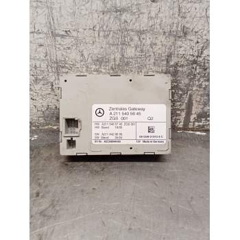 MODULO ELECTRONICO A2115405645 A2114420000 A2C53094453 A2115405745