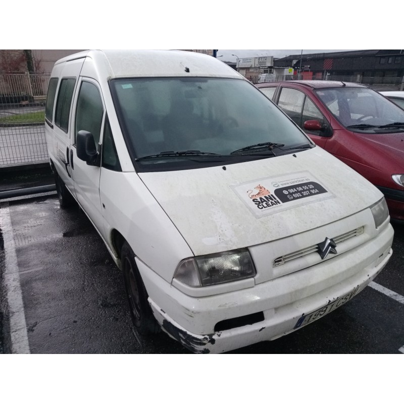 citroen jumpy del año 1995