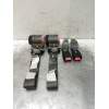 Recambio de juego cinturones trasero para suzuki alto vi (ff, ha24_) 1.1 (rf410) referencia OEM IAM  5P 2002