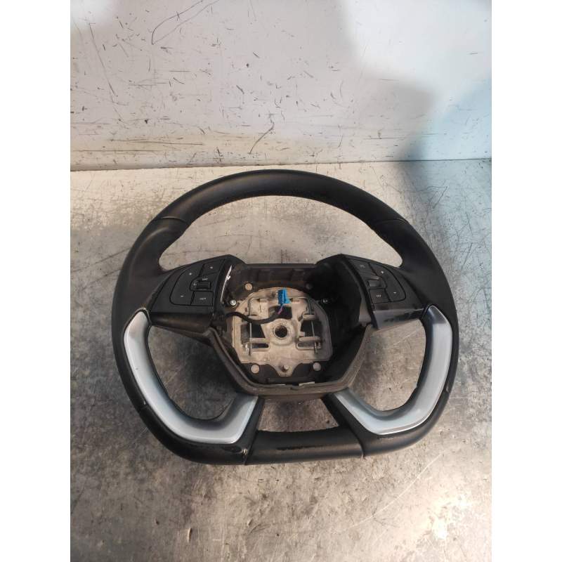 Recambio de volante para citroën ds5 design referencia OEM IAM 98002840XX  98002842ZQ