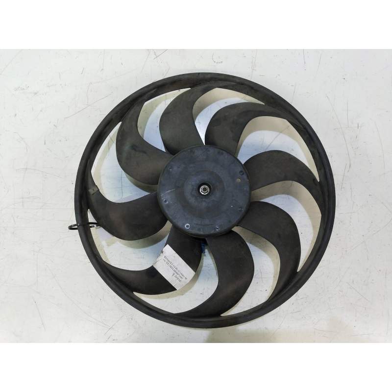 Recambio de electroventilador para renault clio iii 1.5 dci diesel fap referencia OEM IAM 5000991 5YY0584 2012