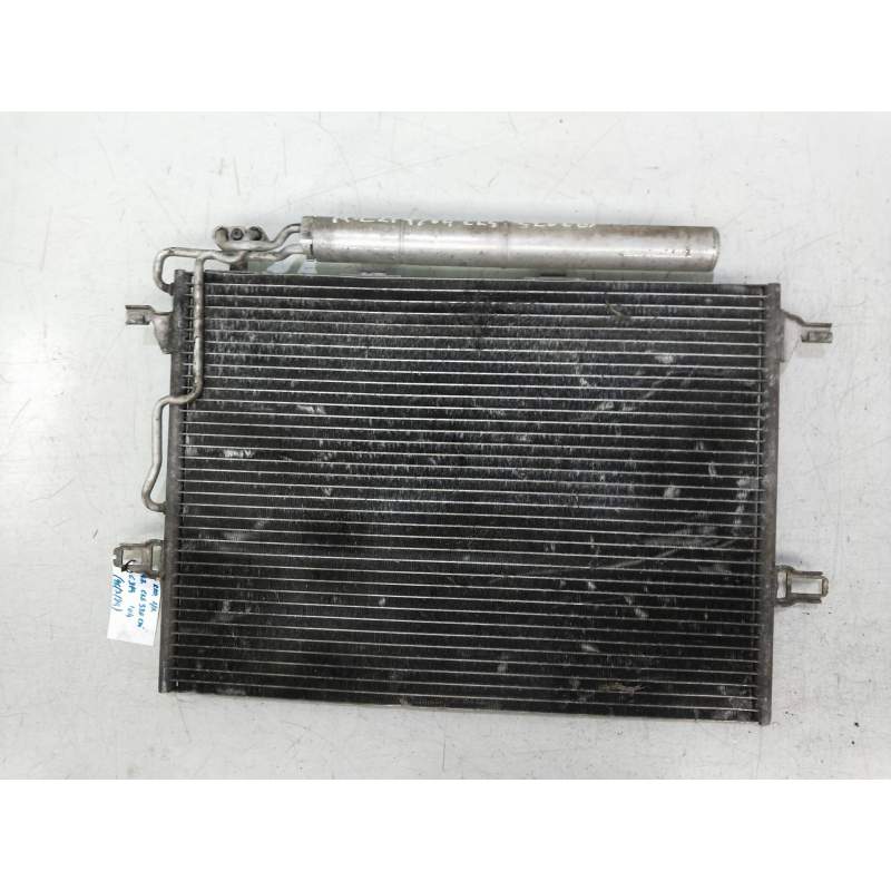 Recambio de condensador / radiador aire acondicionado para mercedes-benz clase cls (w219) 3.0 cdi cat referencia OEM IAM   