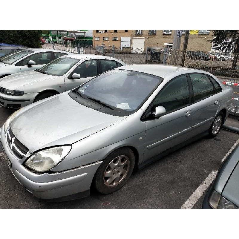 citroen c5 berlina del año 2002