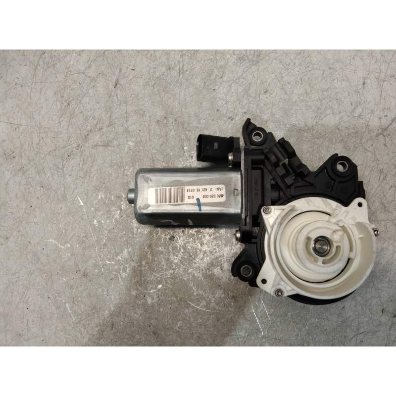 Recambio de modulo electronico para audi q7 (4m) 3.0 tdi quattro referencia OEM IAM 4m0839003  