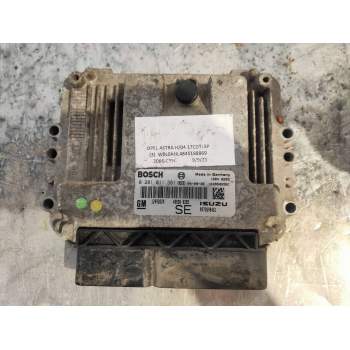 CENTRALITA MOTOR UCE 0281011381 12992629 SE 8973698461