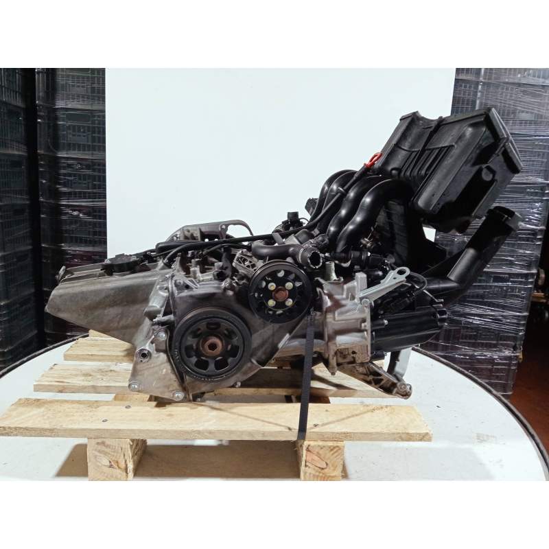 Recambio de motor completo para mercedes-benz clase a (w168) referencia OEM IAM 166990 30244382E110 