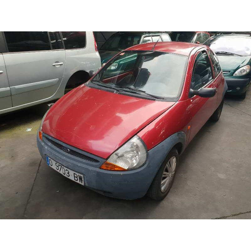 ford ka (ccq) del año 1997