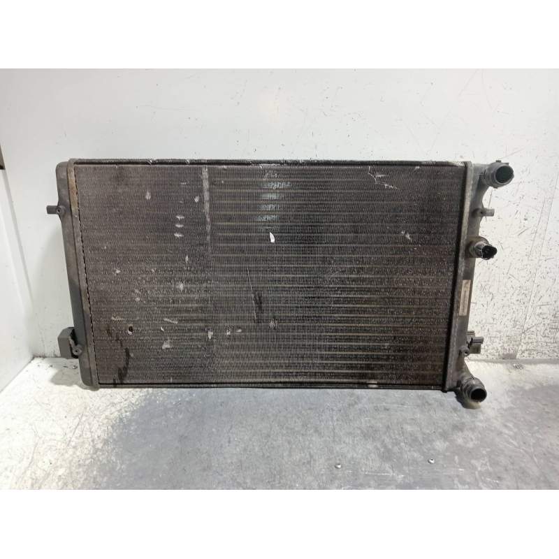 Recambio de radiador agua para seat leon (1m1) signo referencia OEM IAM 1J0121253N 19TDI 1999